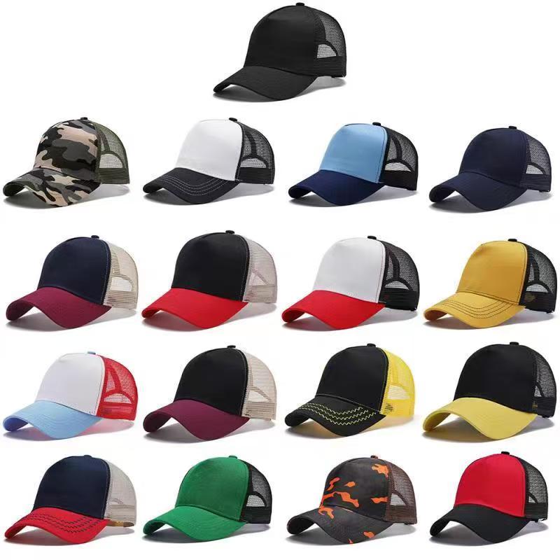 Trucker Cap Mesh - Casquette de Baseball en maille à