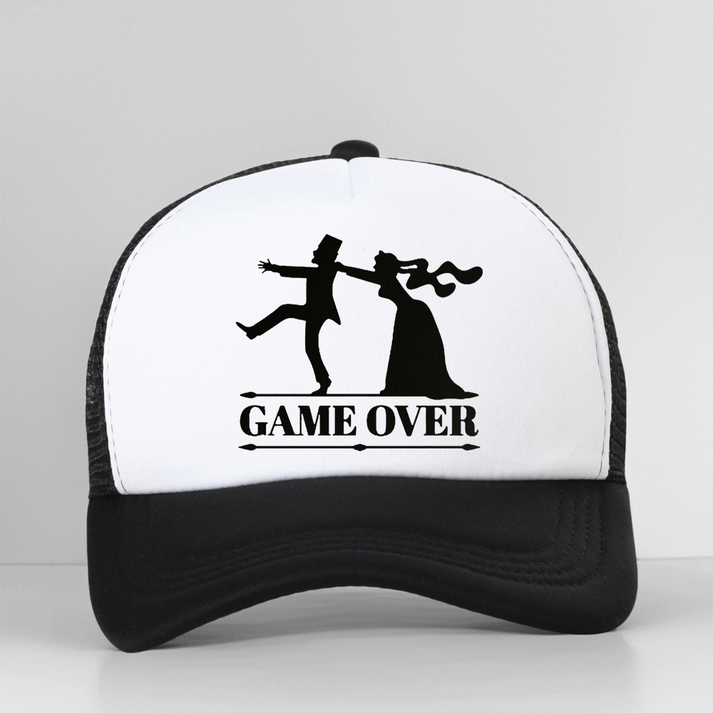 Casquette de baseball Game Ove - Trucker Cap Mesh avis et prix