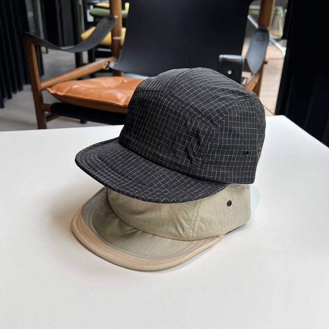 Casquette de baseball légère à - Corduroy Cap 5 Panel avis et prix