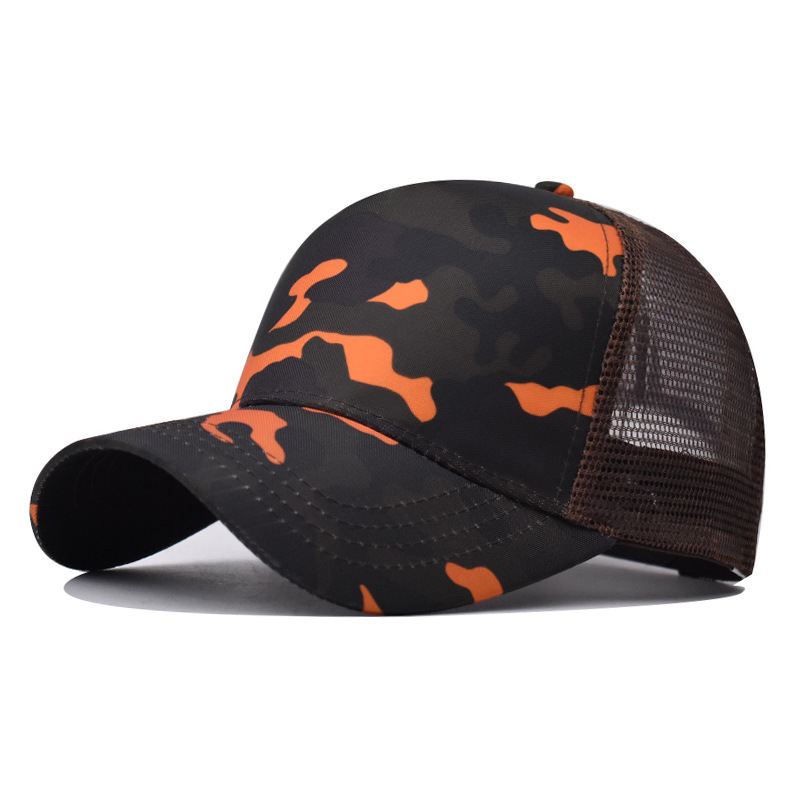 Casquette de Baseball en maill - Trucker Cap Mesh avis et prix