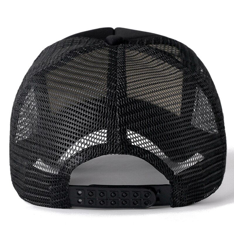 Casquette unisexe modèle 2026, - Trucker Cap Mesh avis et prix
