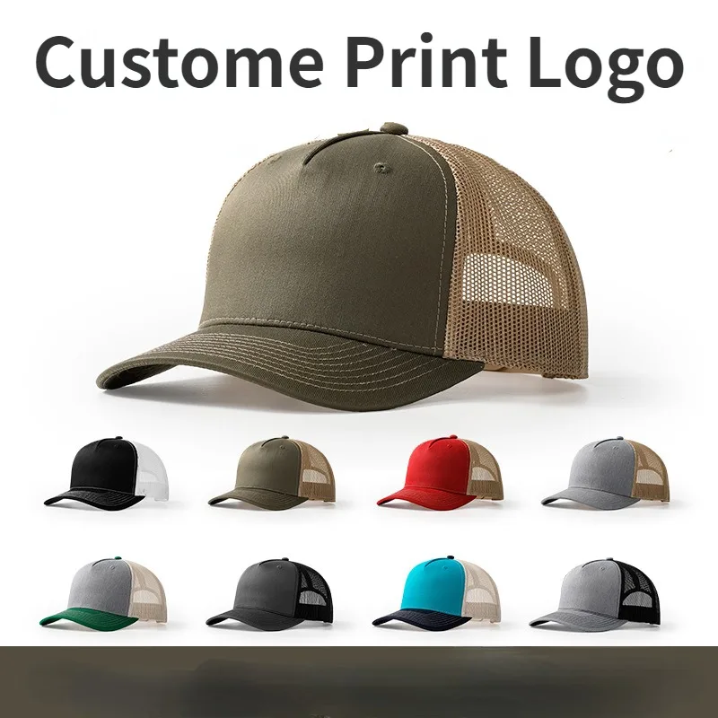 Casquette de Baseball avec Log - Trucker Cap Mesh avis et prix